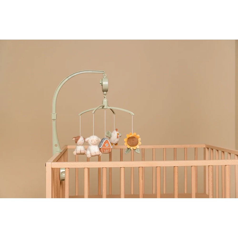 Little Dutch Little Farm musikmobil