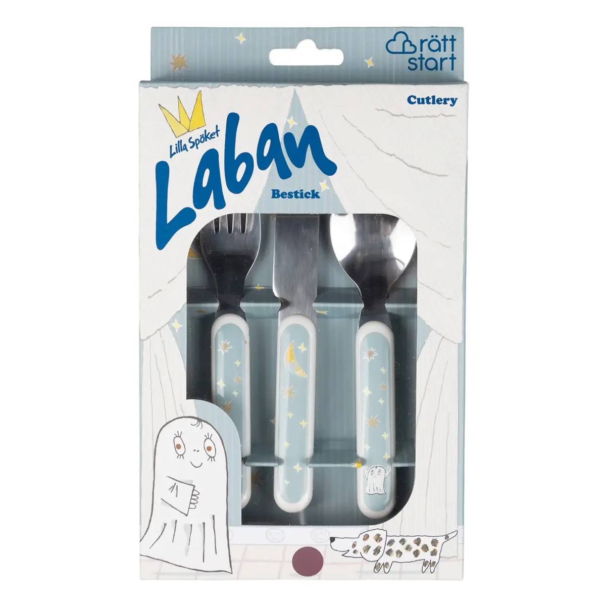 Rätt start Laban Barnbestick