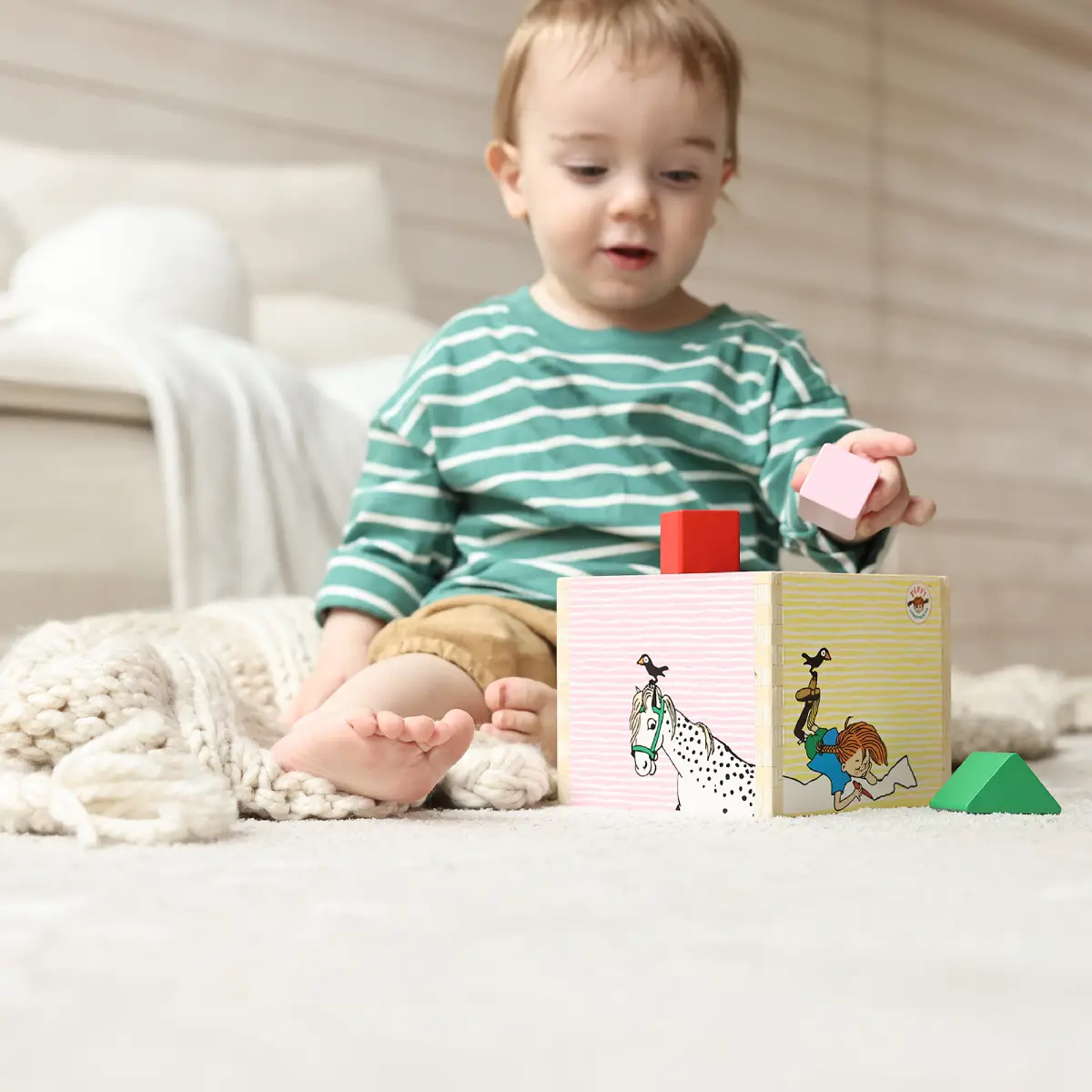 Pippi plocklåda