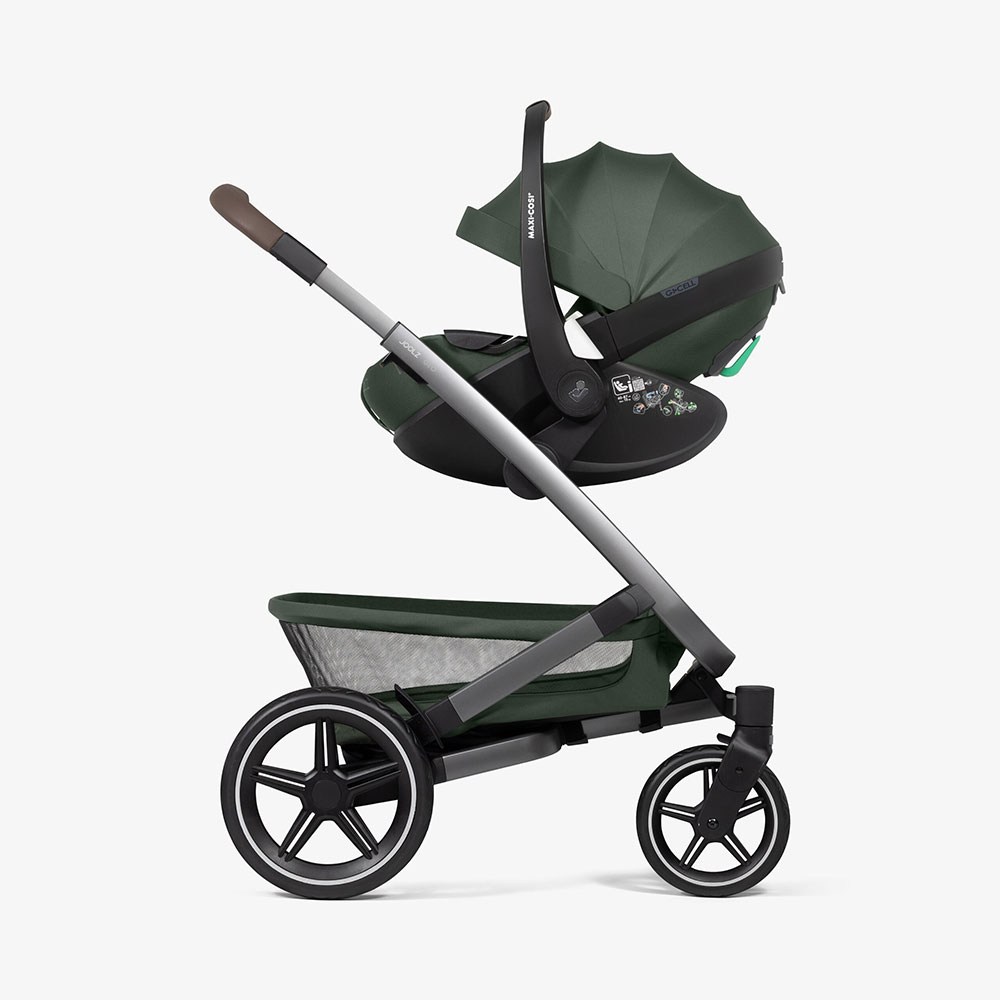 Joolz Maxi-Cosi Pebble 360 Pro2 Forest green