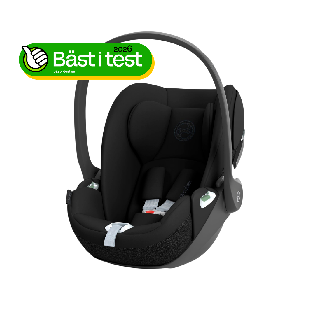 Cybex Cloud T I-Size Sepia Black babyskydd