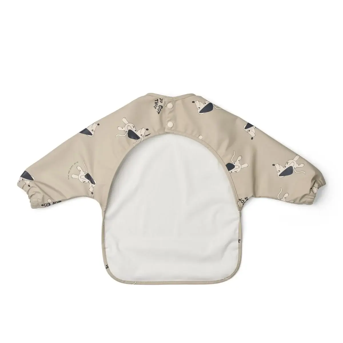 Liewood merle printed haklapp dakota dog / mist 2939