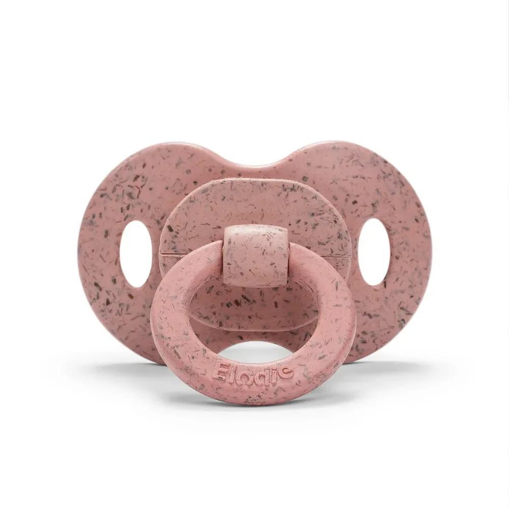 Elodie Details Bamboo Napp Faded Rose  Silikon