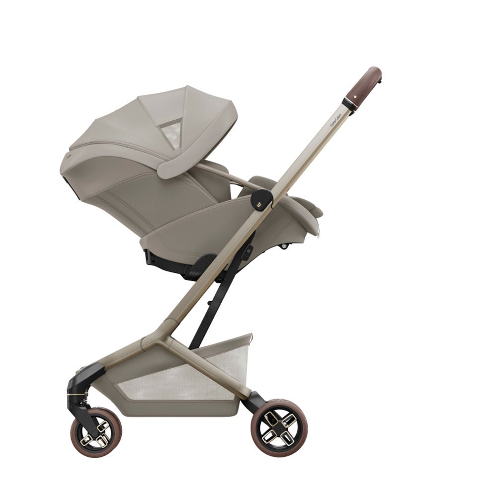 Maxi-Cosi Coral Slide Pro adapter Fame/Fame Cabin