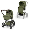Cybex Talos S Lux inkl liggdel Moss Green