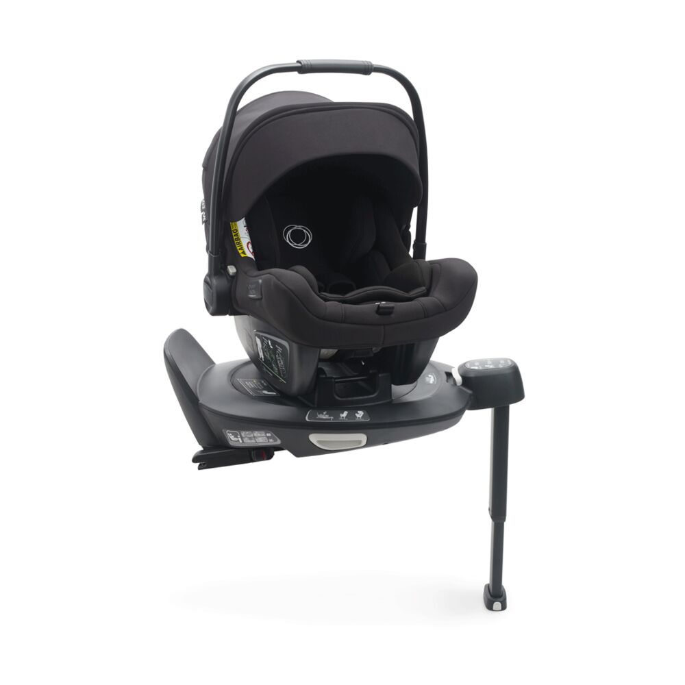 Bugaboo Turtle Air By Nuna Black