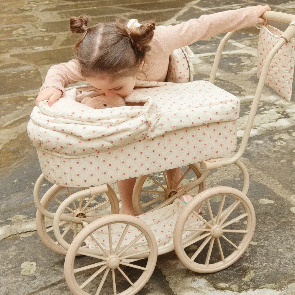 Konges Slöjd Minnie Dockvagn Mirage