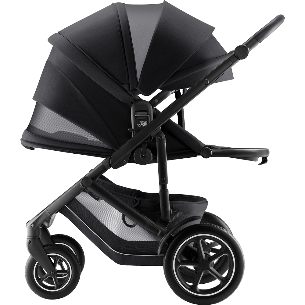 Britax Smile 5Z Sittvagn Carbon Black