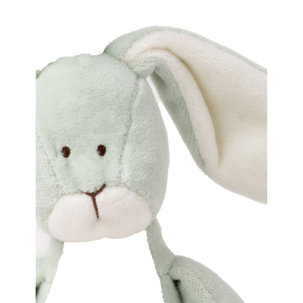 Teddykompaniet Diinglisar Speldosa Kanin Lindblomsgrön