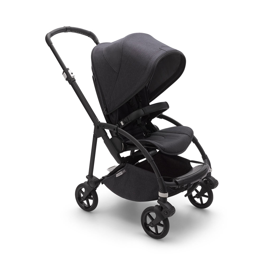 Bugaboo Bee 6 Mineral Washed Black