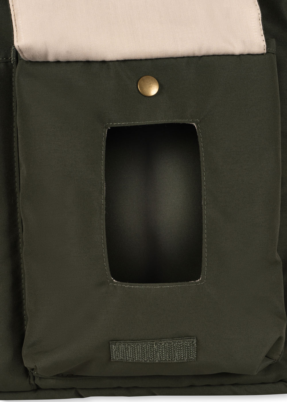 Konges Slöjd All You Need Bag Moss Grey