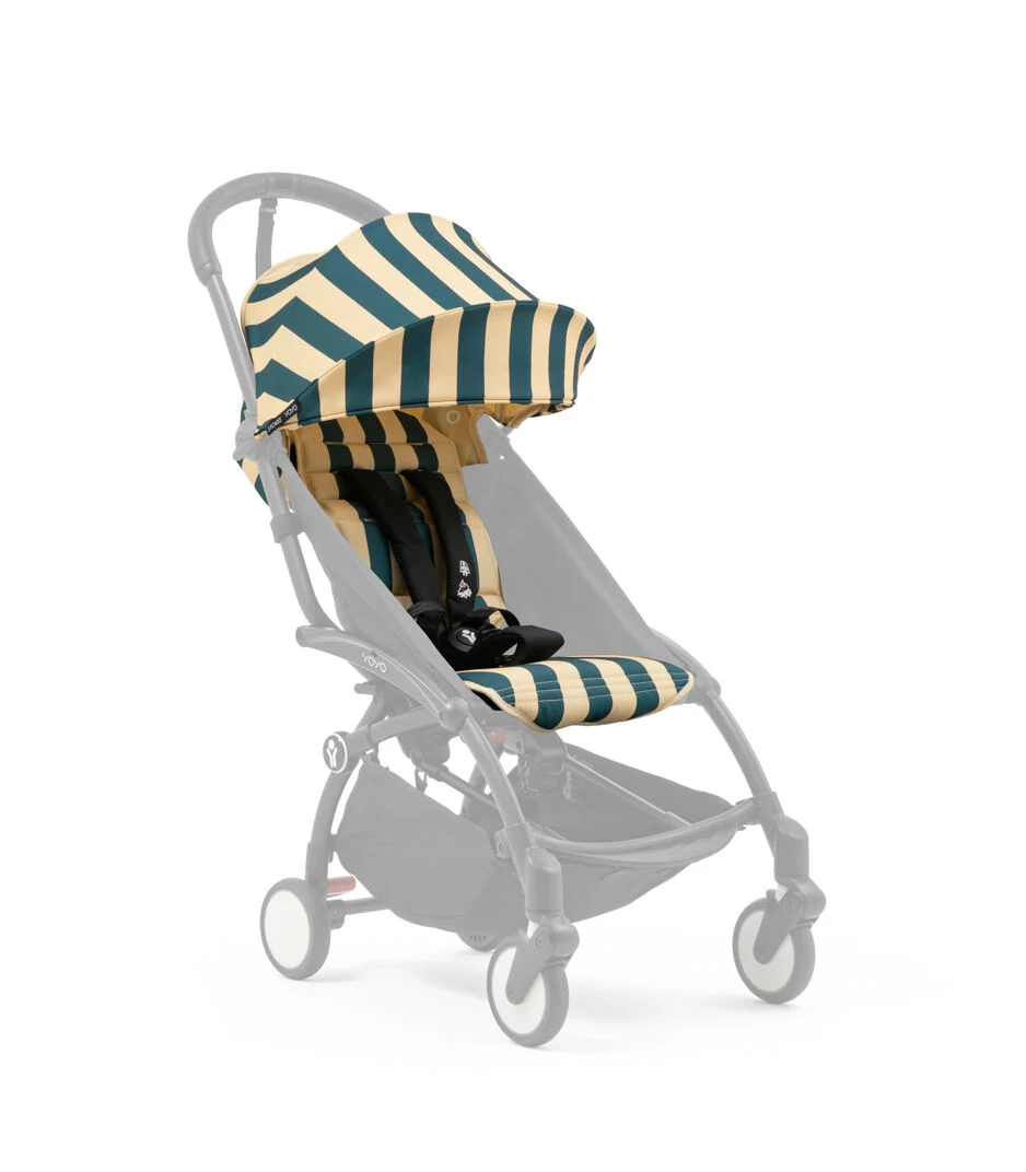 Stokke YOYO 6+ color pack - Monaco