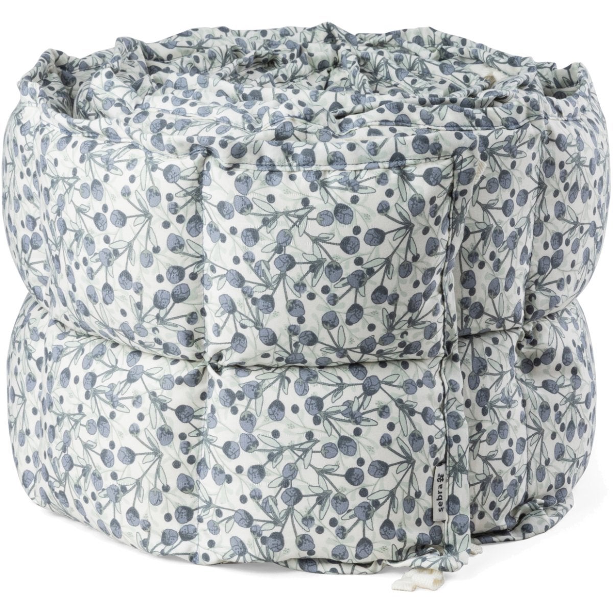Sebra Spjälskydd Kapok Blue olive