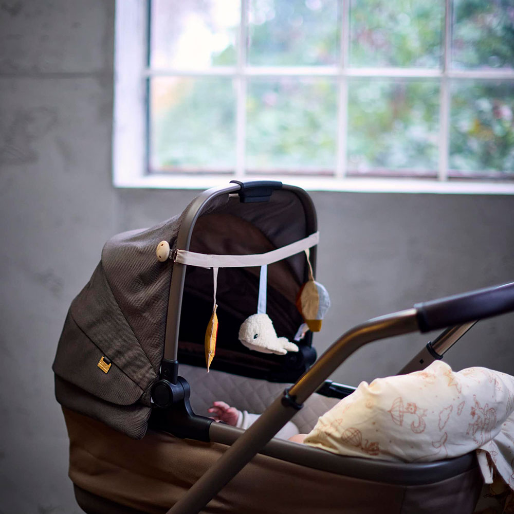 Filibabba barnvagnshänge Dreamy Adventurers