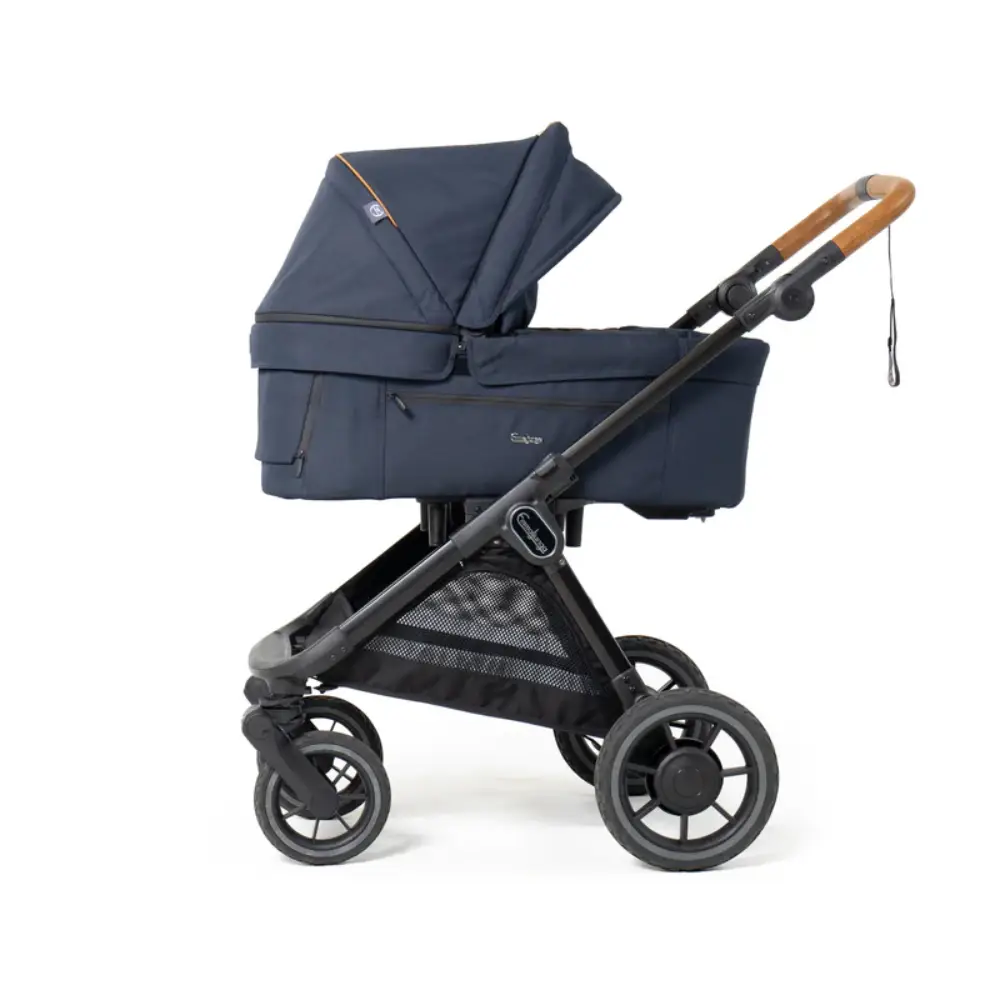Emmaljunga Sento Ergo + Outdoor Navy