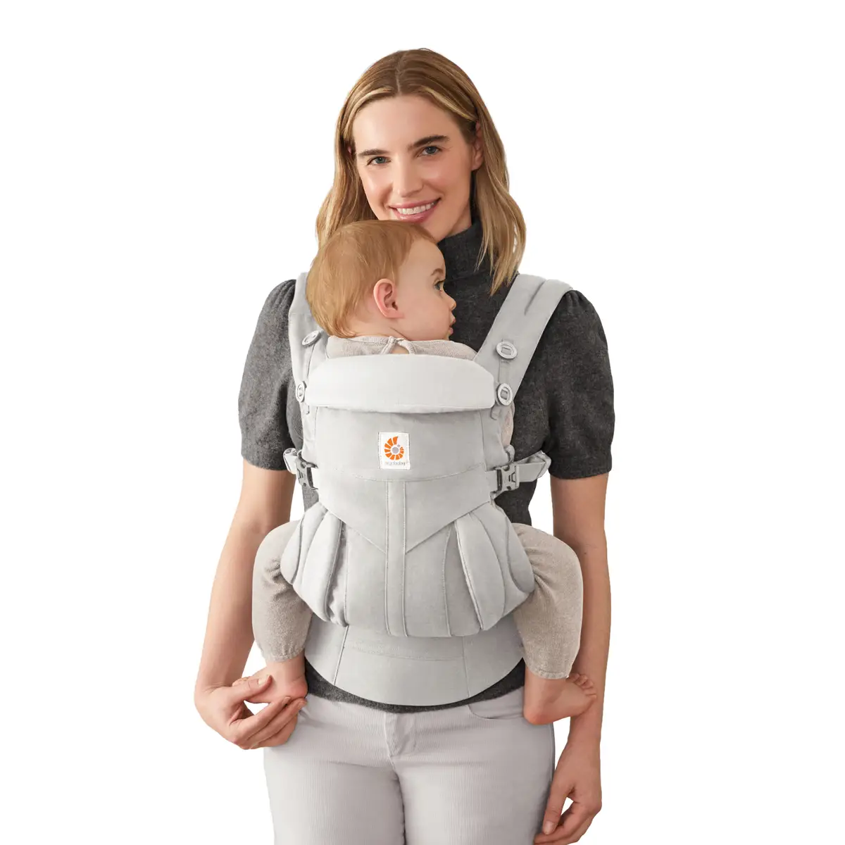Ergobaby Bärsele Omni 360 Grå
