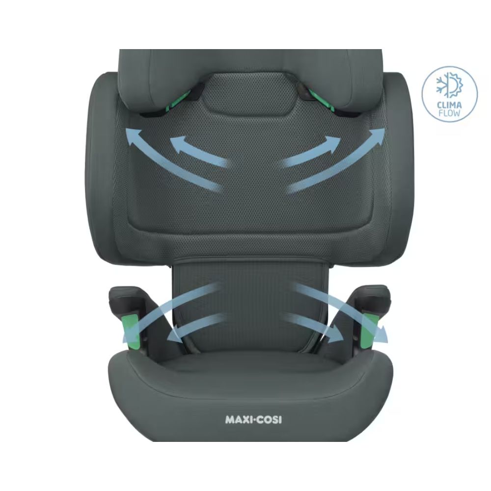 Maxi-Cosi bältesstol RodiFix R I-Size Authentic Graphite