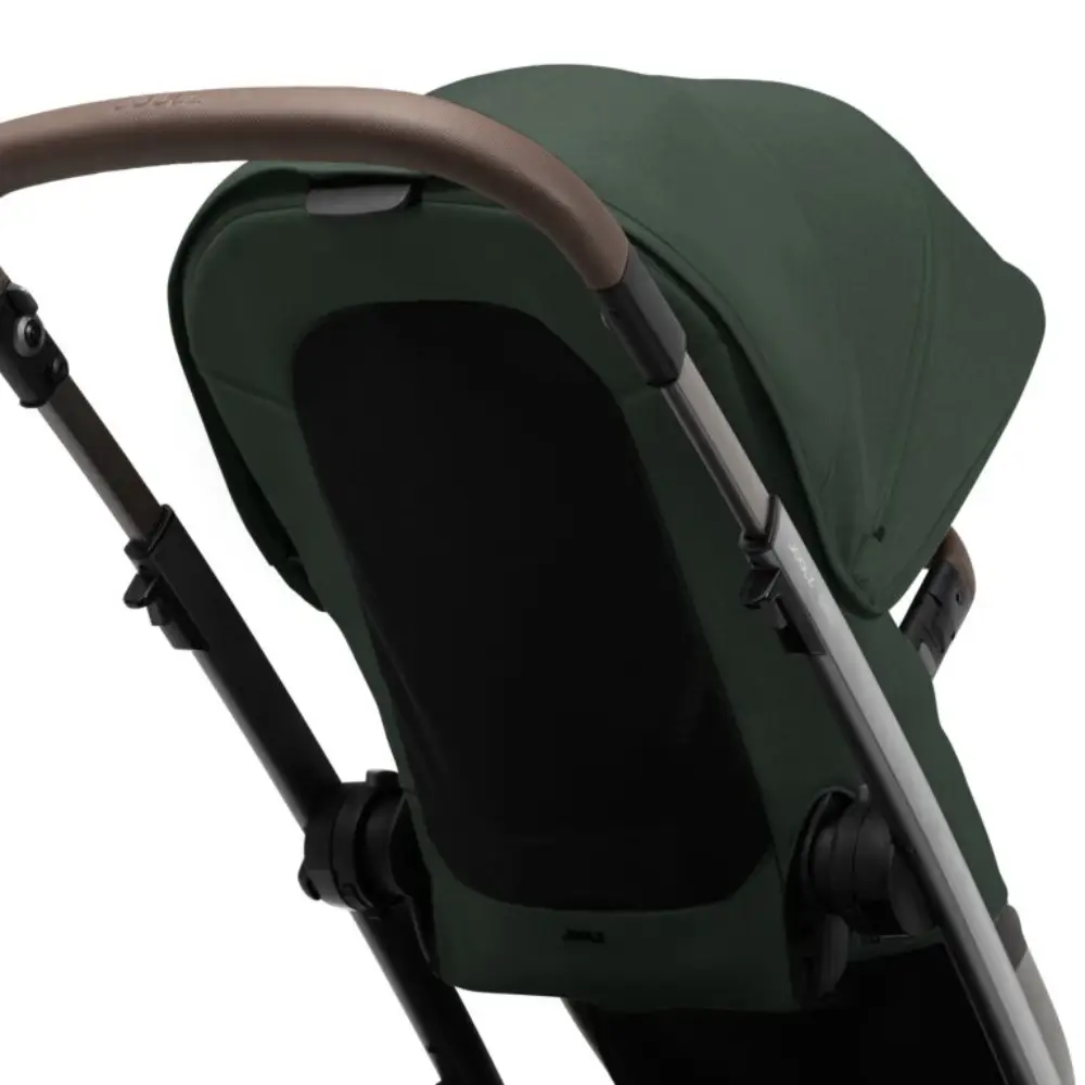 Joolz Geo5 komplett vagn Forest green
