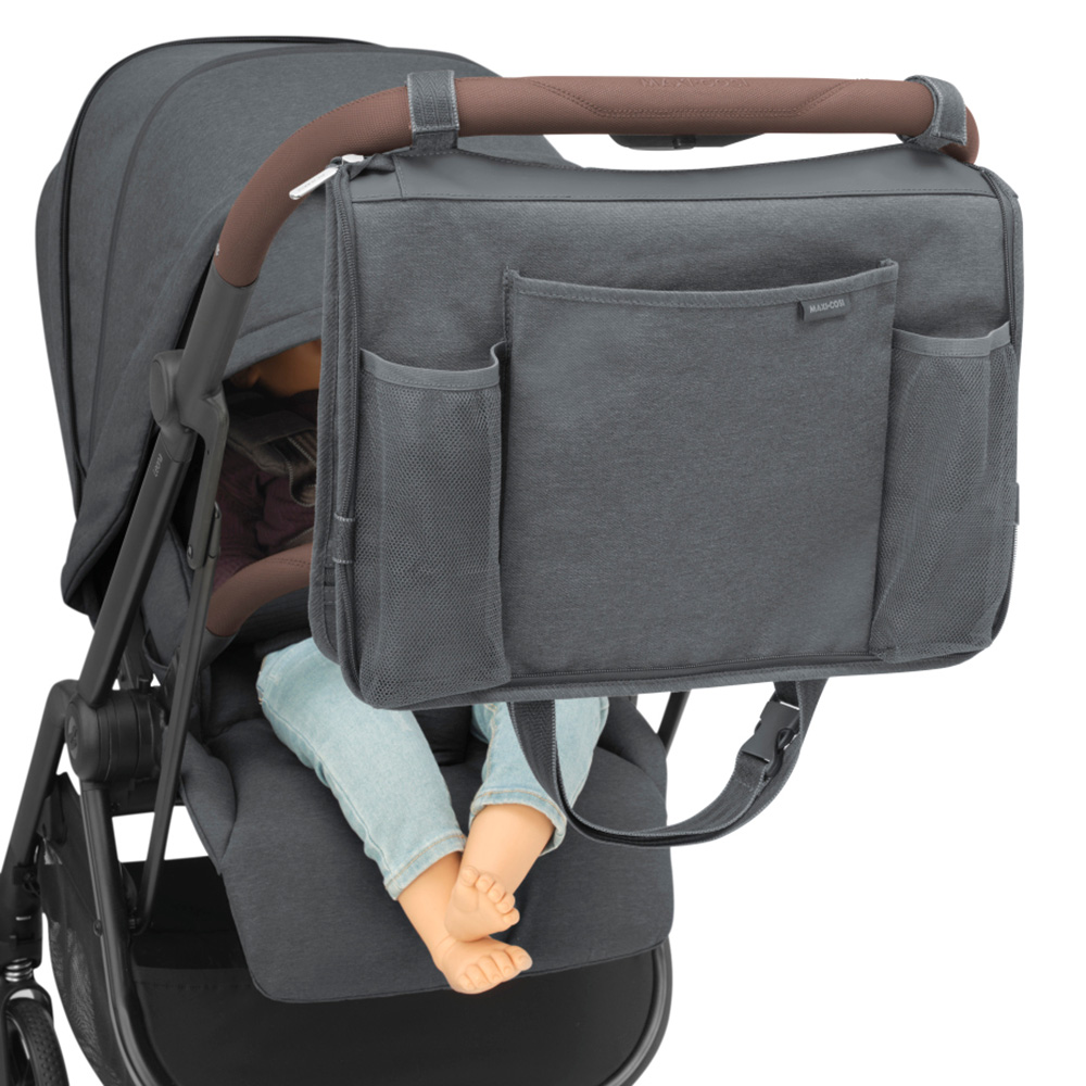 Maxi-Cosi bil &-barnvagns organizer GRAPHITE