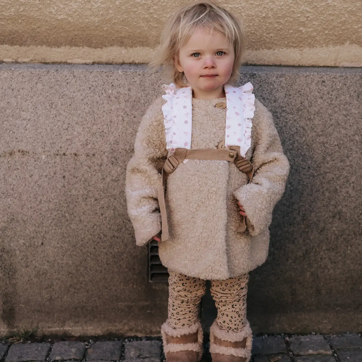 Elodie Details ryggsäck mini petit river rose