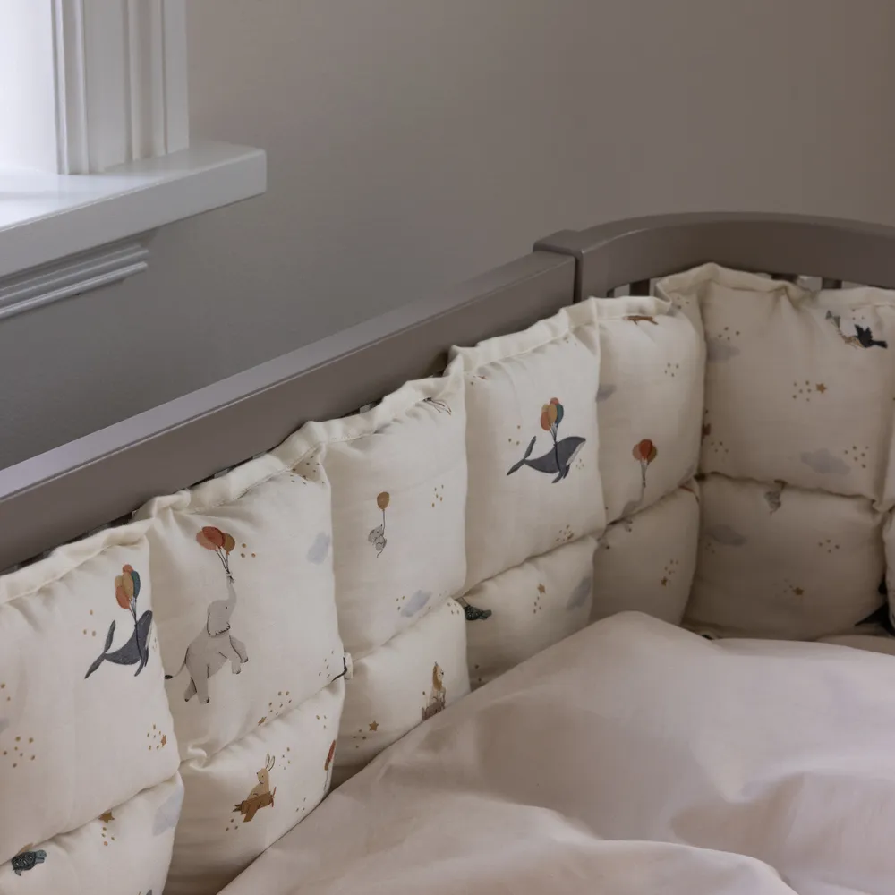 Sebra Spjälskydd Kapok World of Sebra