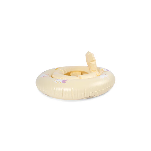 Filibabba Baby badring Alfie - Unicorn shores