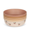 Konges Slöjd 5 Pack Bowl Cherry Mix-One Size