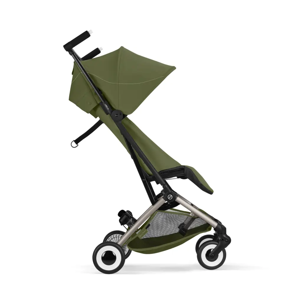 Cybex LIBELLE TPE Resevagn Moss Green