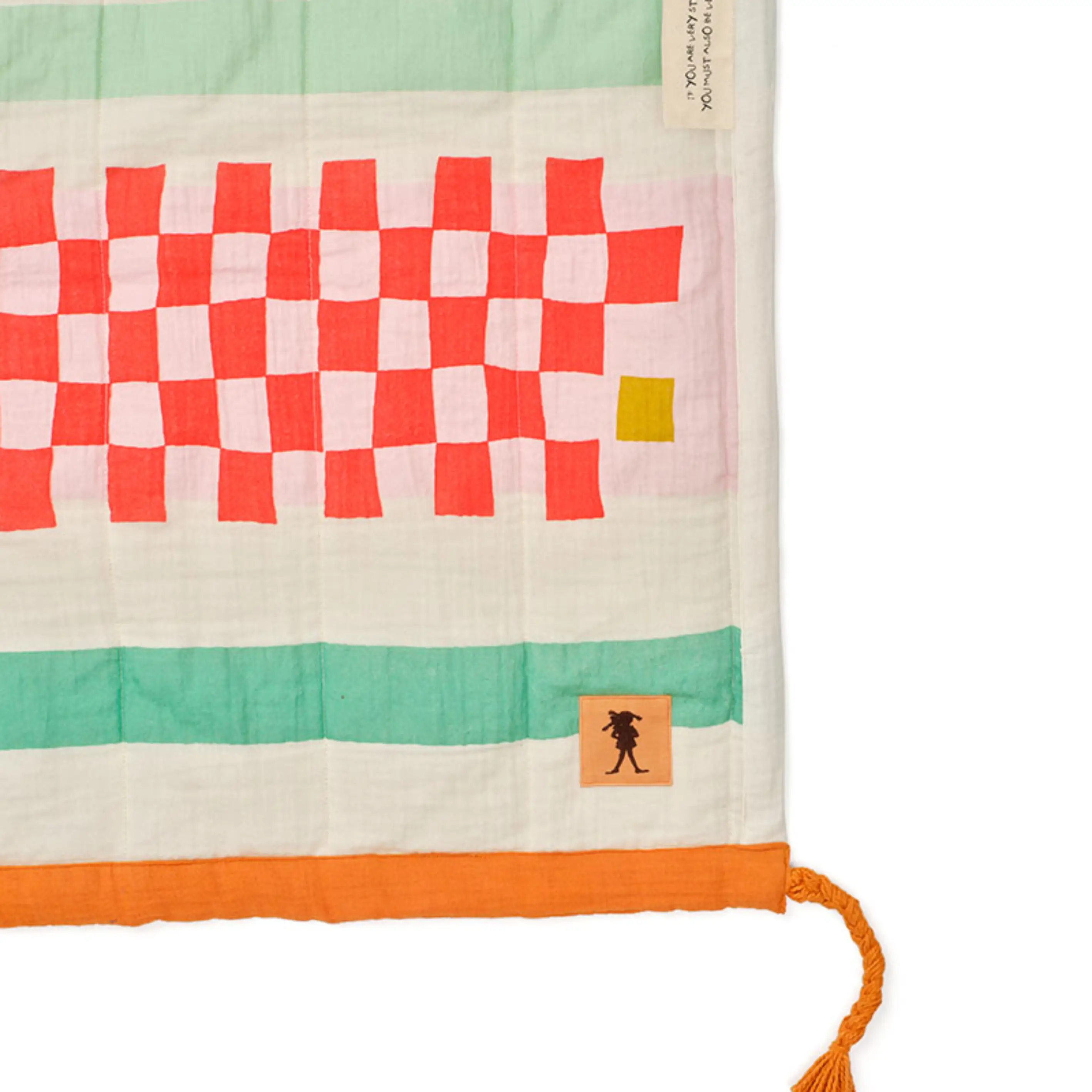 Kids Concept Pläd 130x170 PIPPI