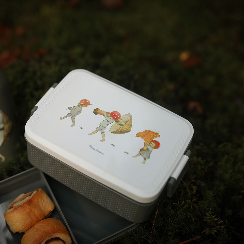 Rätt Start Lunchlåda Beskow Tomtebobarnen