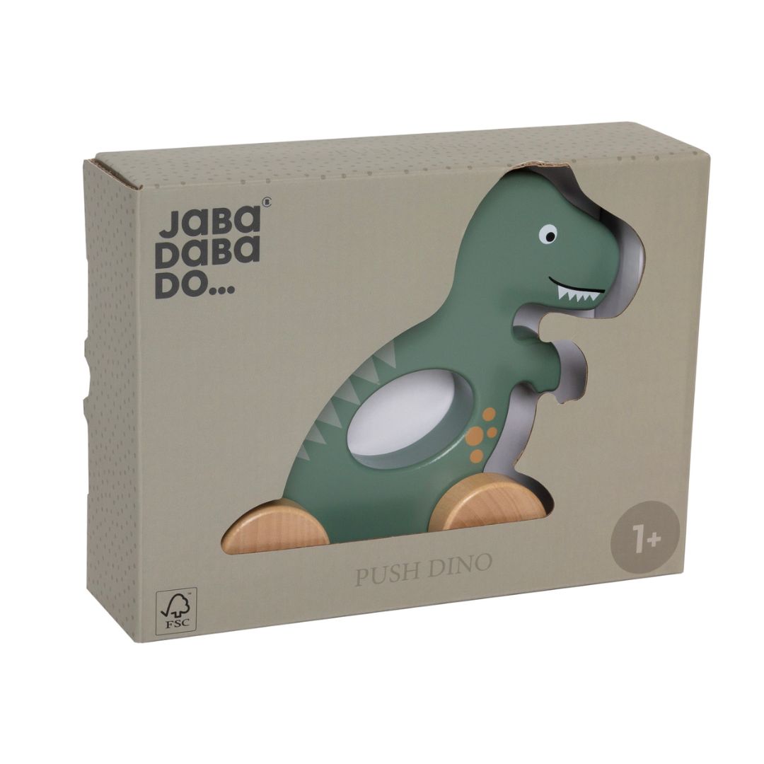 Jabadabado Rulldjur Dino