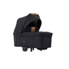 Emmaljunga Super Sonic Liggdel Outdoor Black