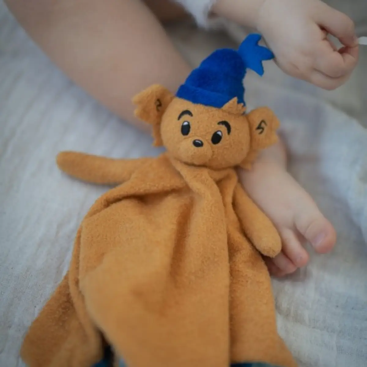 Rätt Start Bamse, snuttefilt