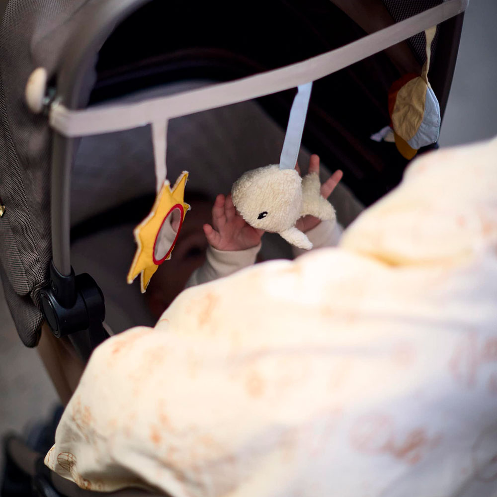 Filibabba barnvagnshänge Dreamy Adventurers