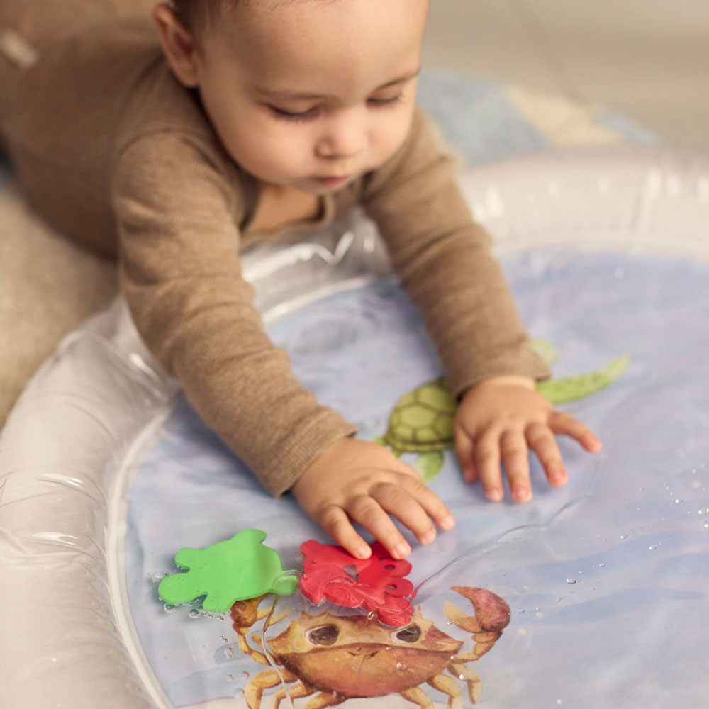 Filibabba vattenlekmatta Sea friends