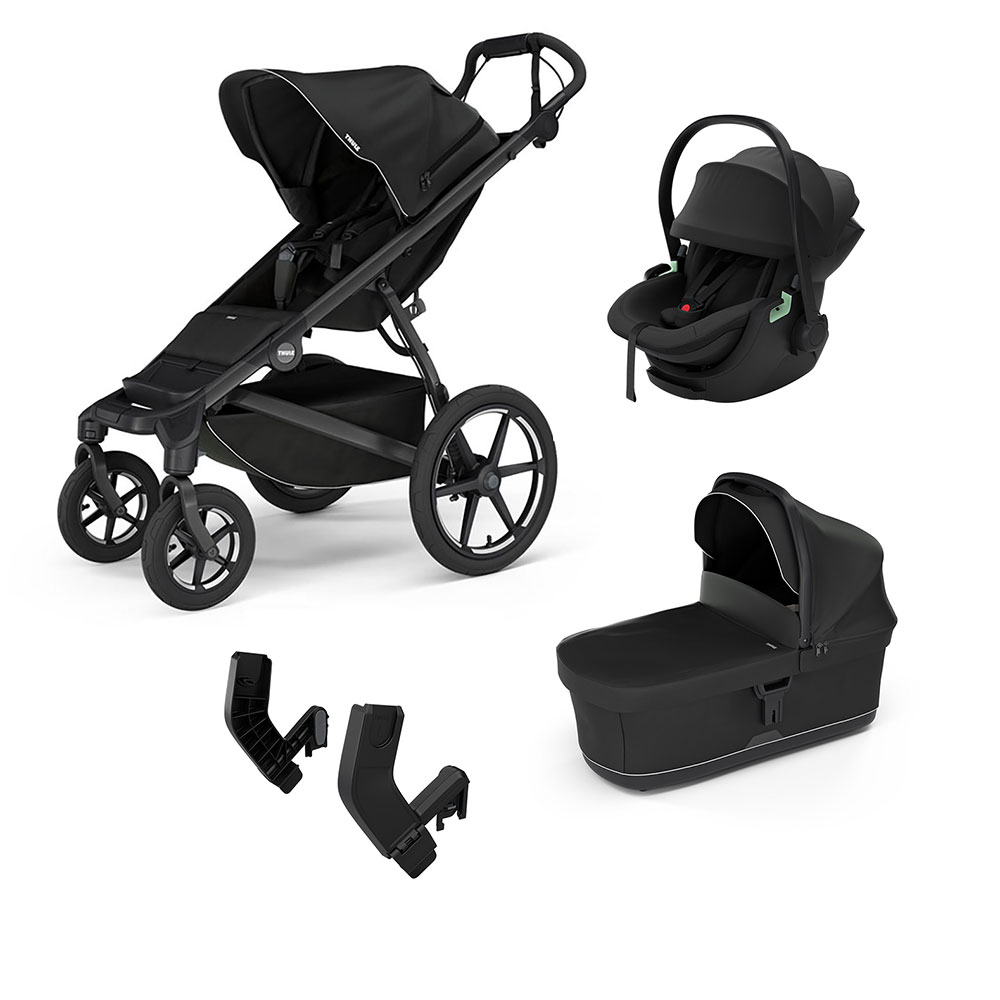 Thule Urban Glide 4 barnvagnspaket