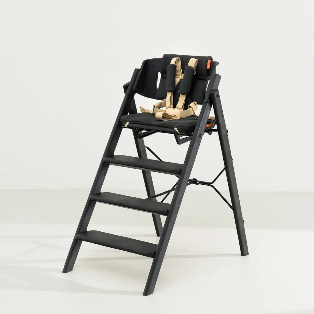 KAOS KLAPP® Sele & Dynset Charcoal black