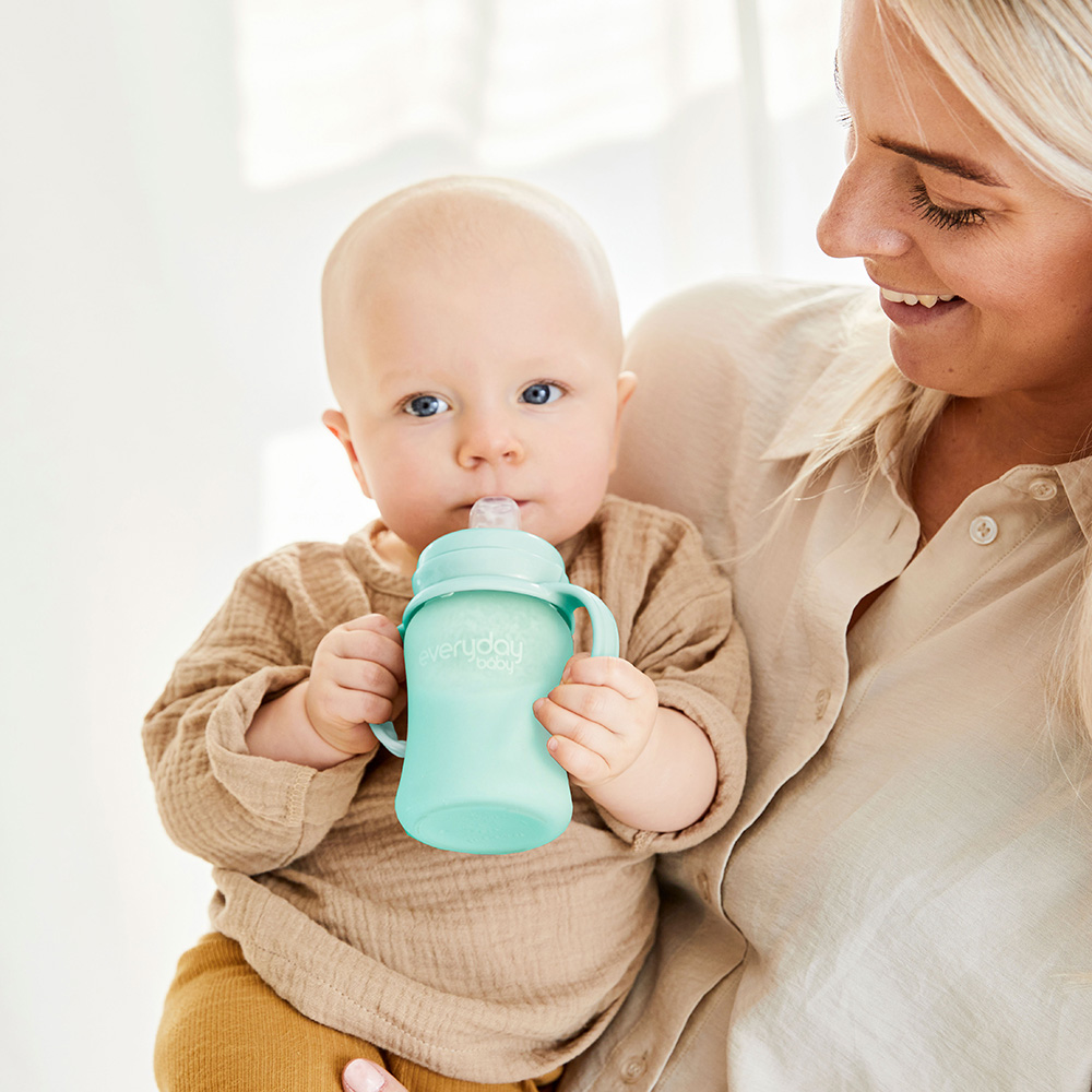  Everyday baby pipmugg Healthy + 150 ml -Mint Green