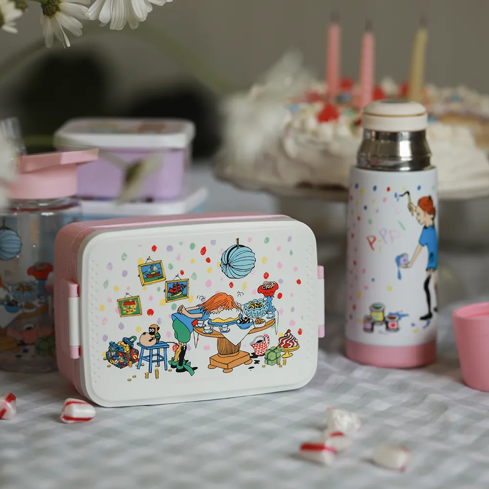 Rätt Start Pippi Födelsedag Lunchlåda