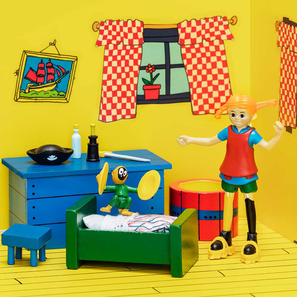 Pippi Möbelset Tillbehör