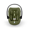 Cybex Cloud G3 i-Size babyskydd Plus Moss Green