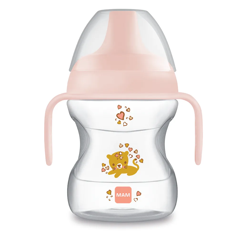 MAM Learn to Drink Cup With Handle blandade färger 1p