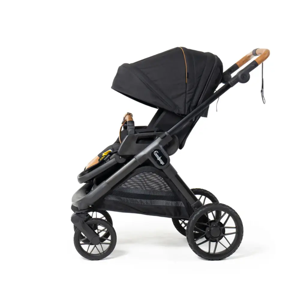 Sento max Flat+ Outdoor Black