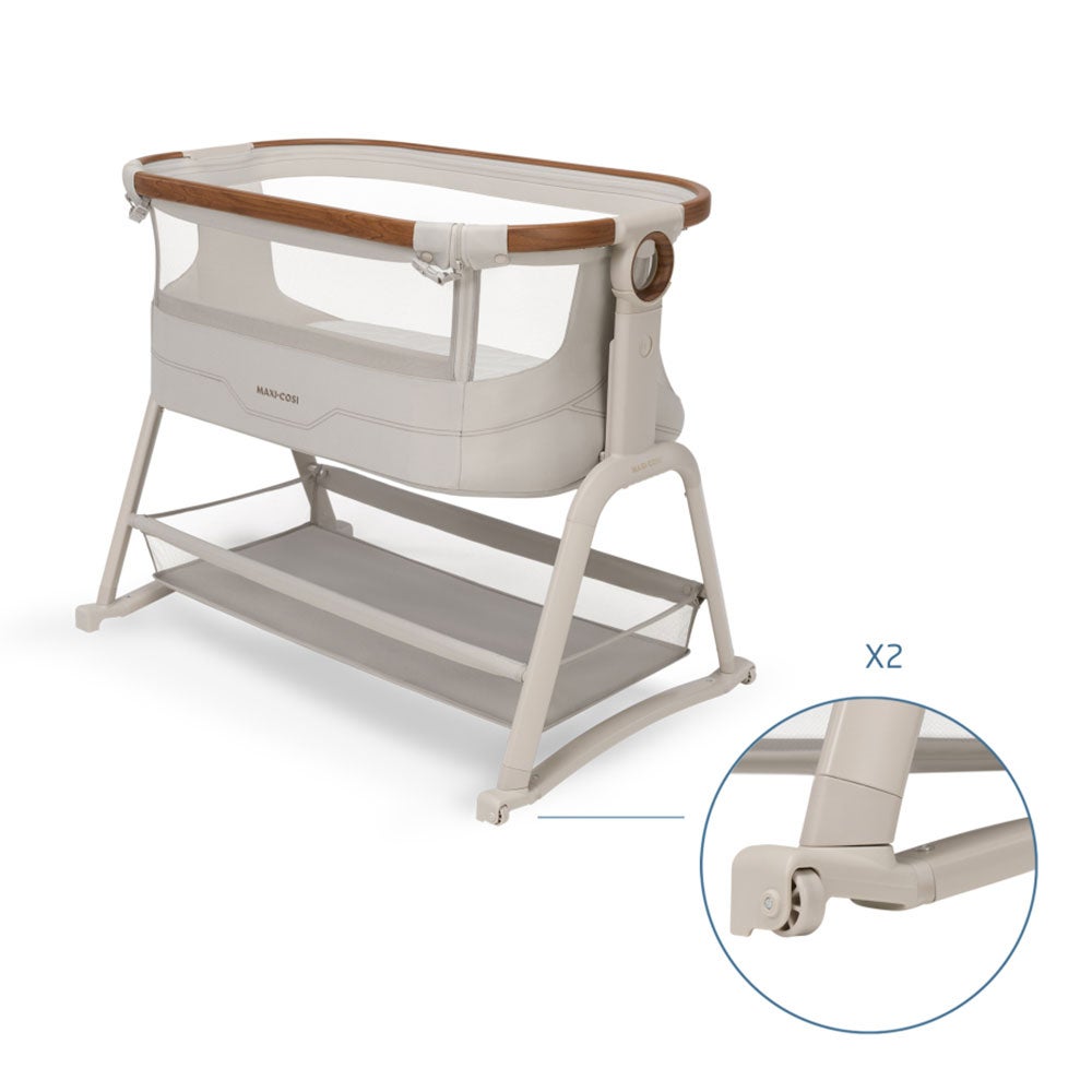 Maxi-Cosi Iora Plus Elegance Beige