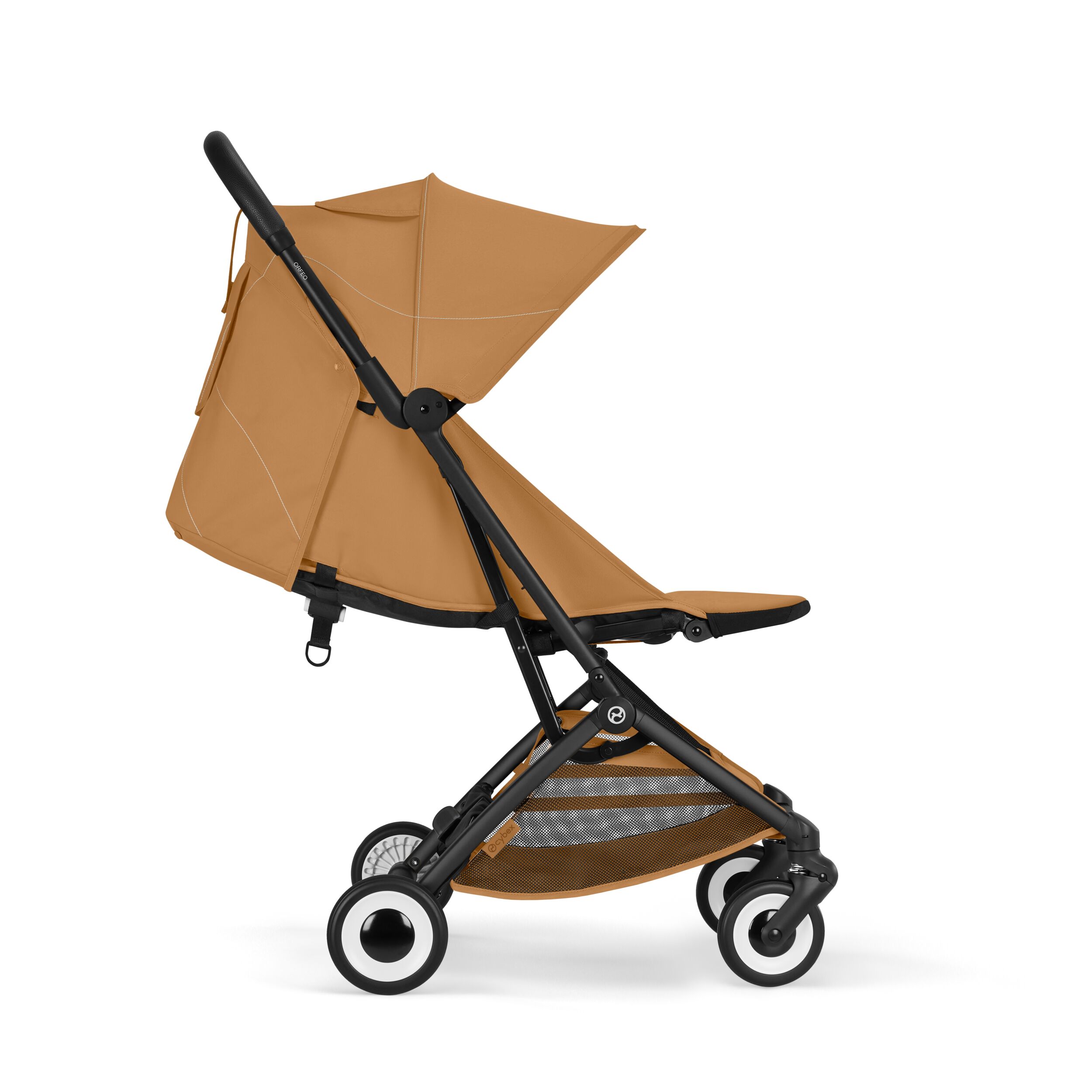 Cybex ORFEO Resevagn Cinnamon Yellow