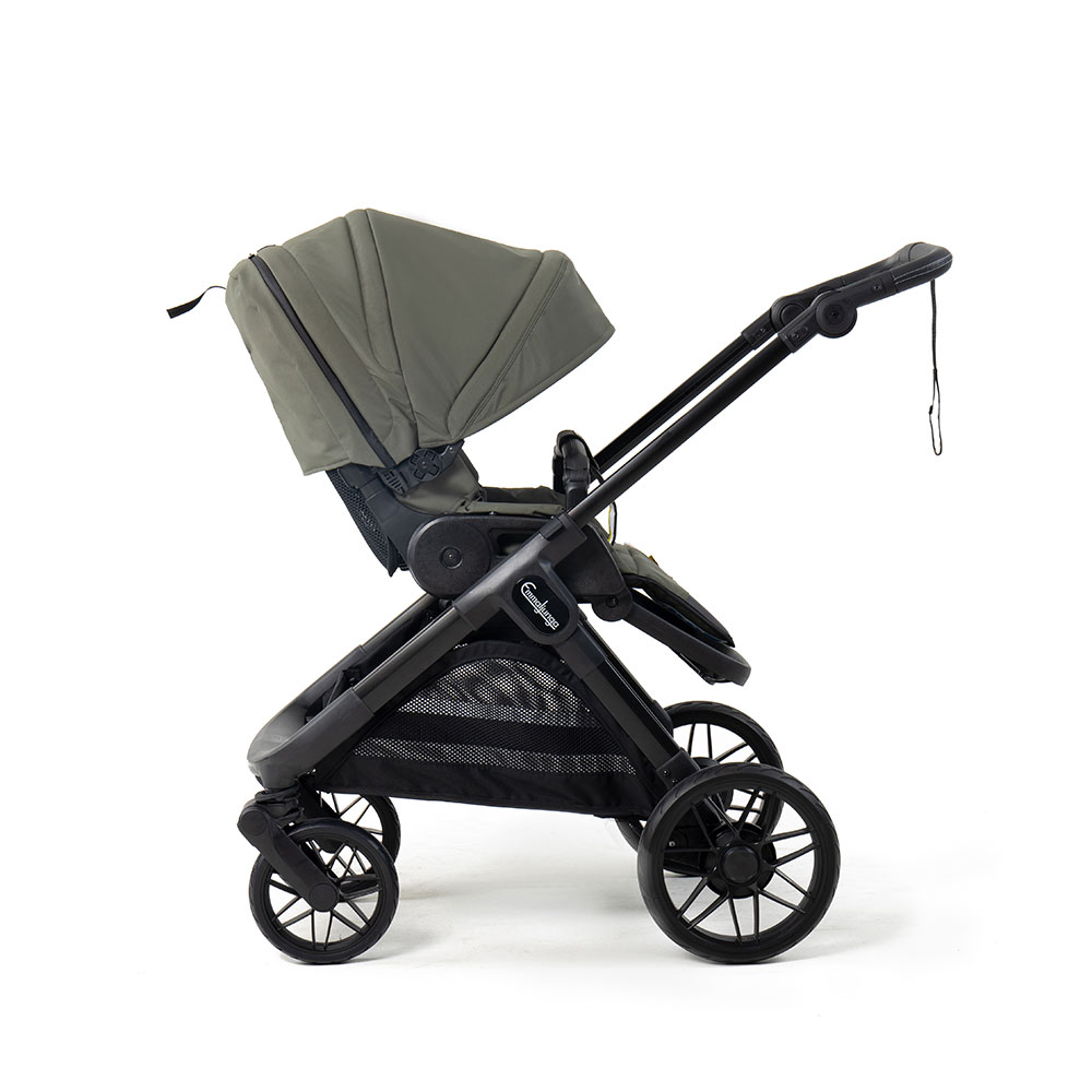 Emmaljunga Sento Max Flat+ Urban Green