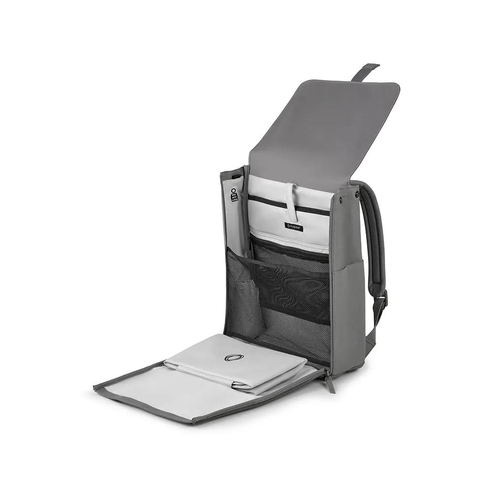 Bugaboo Backpack Skötväska Moon Grey