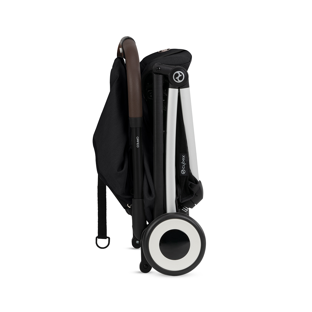 Cybex Orfeo resevagn Moon Black 