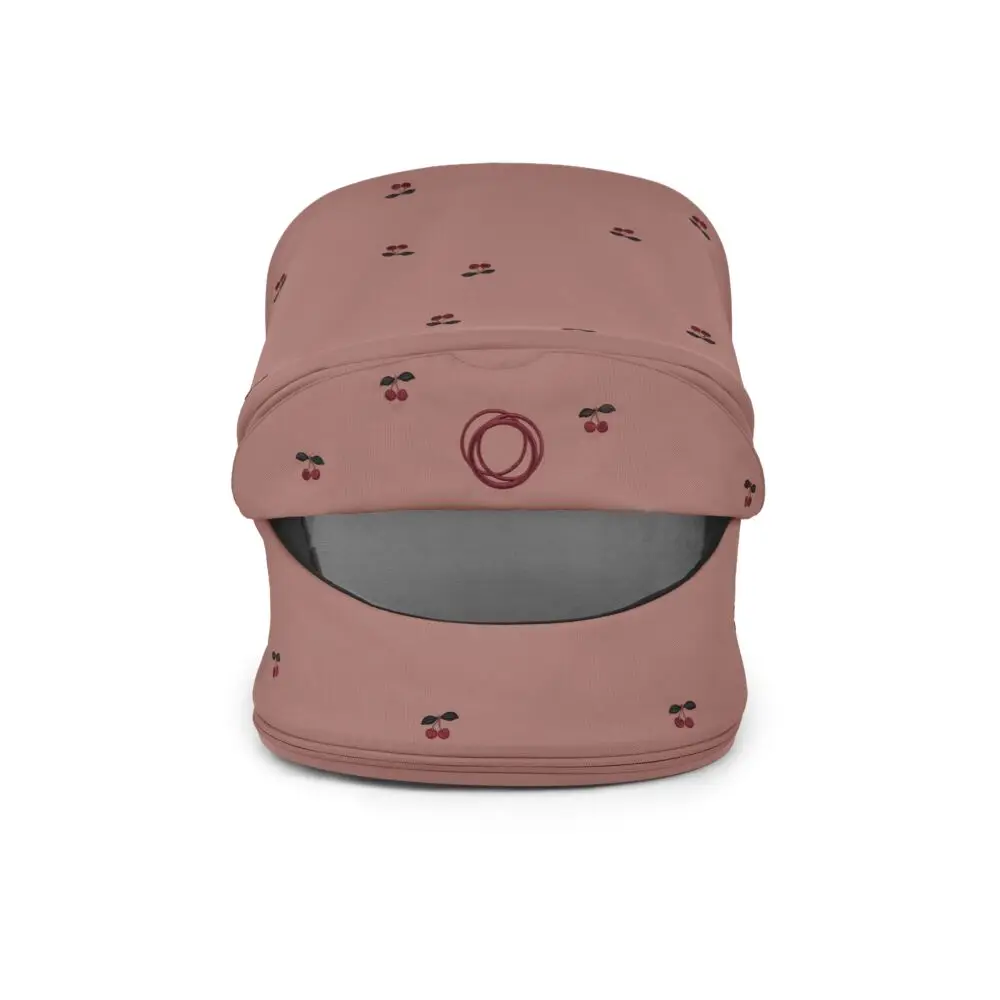 Bugaboo x Konges Sløjd Fox/Kangaroo sufflett dusty pink