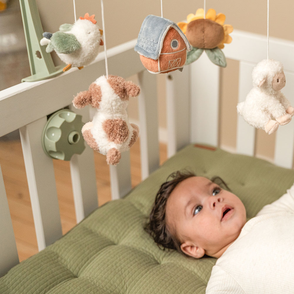 Little Dutch Little Farm musikmobil